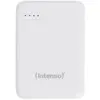 Image de Batterie de secours externe (power bank) - Intenso 7313522 banque d'alimentation électrique lithium polymère (lipo) 5000 mah blanc