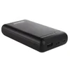 Image de Batterie de secours externe (power bank) - Intenso xs20000 lithium polymère (lipo) 20000 mah noir