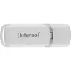 Image de Intenso flash line lecteur usb flash 128 go usb type-c 3.2 gen 1 (3.1 gen 1) blanc
