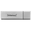 Image de Intenso 3521496 lecteur usb flash 128 go usb type-a 2.0 argent