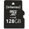 Image de Intenso 3413491 mémoire flash 128 go microsdxc classe 10