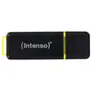 Image de Intenso high speed line lecteur usb flash 256 go usb type-a 3.2 gen 1 (3.1 gen 1) noir, jaune