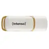 Image de Intenso super speed usb 3.2 32gb (type a) - 32 gb lecteur usb flash 32 go usb type-a 3.2 gen 1 (3.1 gen 1) beige, marron