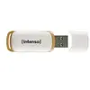 Image de Intenso green line lecteur usb flash 128 go usb type-a 3.2 gen 1 (3.1 gen 1) beige, marron