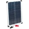 Image de Panneau solaire avec pince Kerbl Blanc 37,5x37x2 cm 375151