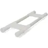Image de cartrend Barre de maintien double, longueur : 250 - 430 mm