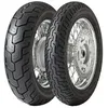 Image de DUNLOP D404 130/90-15 TL, Pneus moto arrière