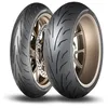 Image de DUNLOP QUALIFIER CORE 180/55ZR17 TL, Pneus moto arrière