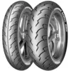 Image de DUNLOP D207 180/55ZR18 TL, Pneus moto arrière