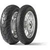 Image de Pneu moto avant Dunlop D404 M/C 54S TT (x2) 90/90-21