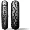 Image de DUNLOP D427 130/90B16 TL, Pneus moto avant
