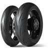 Image de DUNLOP GPRACER D211 E 200/55ZR17 TL, Pneus moto arrière