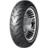 Image de DUNLOP D407 180/65B16 TL, Pneus moto arrière