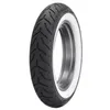 Image de DUNLOP D408 130/90B16 TL, Pneus moto avant