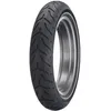 Image de DUNLOP D408 130/80B17 TL, Pneus moto avant