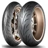 Image de Pneu moto arrière Dunlop Qualifier Core 17 M/C (55W) TL 120/60 ZR 17