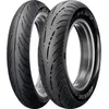 Image de DUNLOP D428 130/70B18 TL, Pneus moto avant