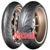 Image de 'Dunlop Qualifier Core ( 200/50 ZR17 TL (75W) roue arrière, Roue avant )'