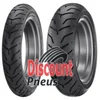 Image de 'Dunlop D 407 T H/D ( 180/65B16 TL 81H roue arrière, M/C )'