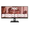 Image de AOC U34E2M, 86,4 cm (34'), 3440 x 1440 pixels, Wide Quad HD, 4 ms, Noir