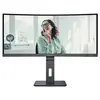 Image de Aoc cu34p3cv écran plat de pc 86,4 cm (34'') 3440 x 1440 pixels ultrawide quad hd led noir