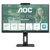 Image de AOC 24P3QW, 60,5 cm (23.8'), 1920 x 1080 pixels, Full HD, 4 ms, Noir