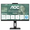Image de AOC 24P3CW, 60,5 cm (23.8'), 1920 x 1080 pixels, Full HD, LED, 4 ms, Noir