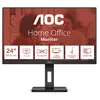 Image de AOC E3 24E3QAF, 60,5 cm (23.8'), 1920 x 1080 pixels, Full HD, LCD, 4 ms, Noir