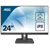 Image de Aoc e1 24e1q écran plat de pc 60,5 cm (23.8'') 1920 x 1080 pixels full hd led noir