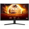 Image de AOC G4 CQ32G4VE, 80 cm (31.5'), 2560 x 1440 pixels, Quad HD, LCD, 1 ms, Noir, Gris
