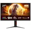 Image de Ecran pc gaming 26,5 qd-oled quad hd 280hz 2560x1440 hdr400 freesync g-sync compatible noir rouge Q27G4ZD en occasion ou reconditionné