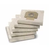 Image de Kärcher Sacs pour aspirateur eau et poussière 65 litres NT65/2 P - Lot de 5