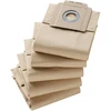 Image de Kärcher Sacs aspirateurs KARCHER - T7/1 PRO et T10/1 (Lot de 10)