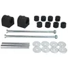 Image de Kit de réparation, suspension du stabilisateur MEYLE KIT 014 032 0002