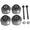 Image de Suspension, corps de l'essieu MEYLE 100 501 0002/S