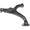 Image de Bras de suspension MEYLE 57-16 050 0000 essieu avant, gauche, avant