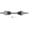 Image de Arbre de transmission MEYLE 614 498 0033 gauche