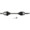 Image de Arbre de transmission MEYLE 614 498 0034 gauche