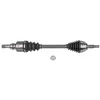 Image de Arbre de transmission MEYLE 16-14 498 0055 gauche