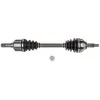 Image de Arbre de transmission MEYLE 16-14 498 0059 gauche