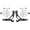 Image de Jeu de bras, suspension de roue MEYLE KIT 116 050 0233/S