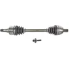 Image de Arbre de transmission MEYLE 714 498 0052 gauche