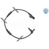 Image de Capteur, vitesse de roue MEYLE ELECTRONICS 014 899 0066
