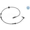 Image de Capteur, vitesse de roue MEYLE ELECTRONICS 214 899 0005