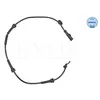 Image de Capteur, vitesse de roue MEYLE ELECTRONICS 16-14 899 0016