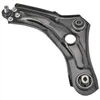 Image de Bras de suspension MEYLE 16-16 050 0075 essieu avant, gauche, avant