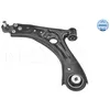 Image de Bras de suspension MEYLE 7160504163 essieu avant, gauche, avant