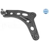 Image de Bras de suspension MEYLE 6160500045 essieu avant, gauche, avant