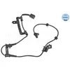 Image de Capteur, vitesse de roue MEYLE ELECTRONICS 37-14 899 0019