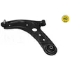 Image de Bras de suspension MEYLE 28-16 050 0047/HD essieu avant/gauche/en bas